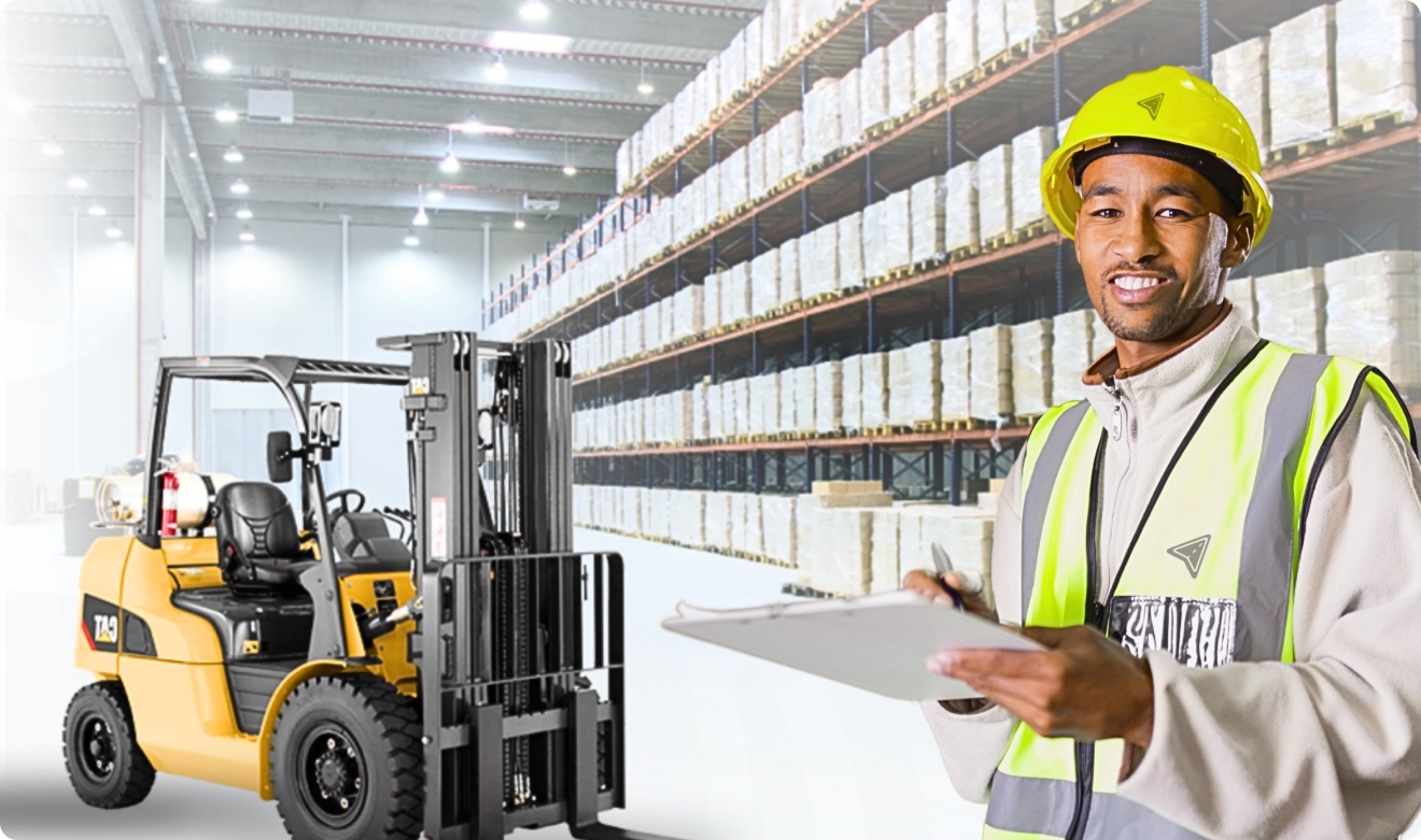 Warehousing Hero
